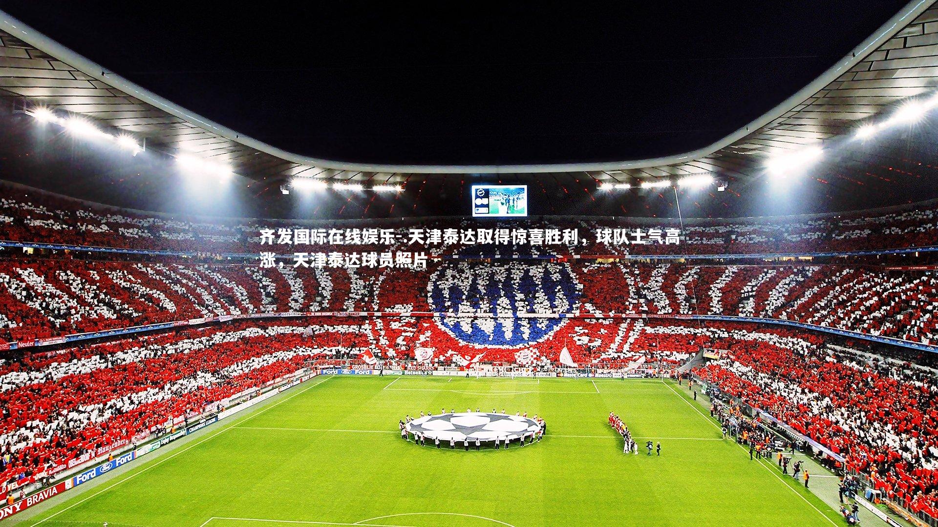 齐发国际在线娱乐-.天津泰达取得惊喜胜利，球队士气高涨，天津泰达球员照片