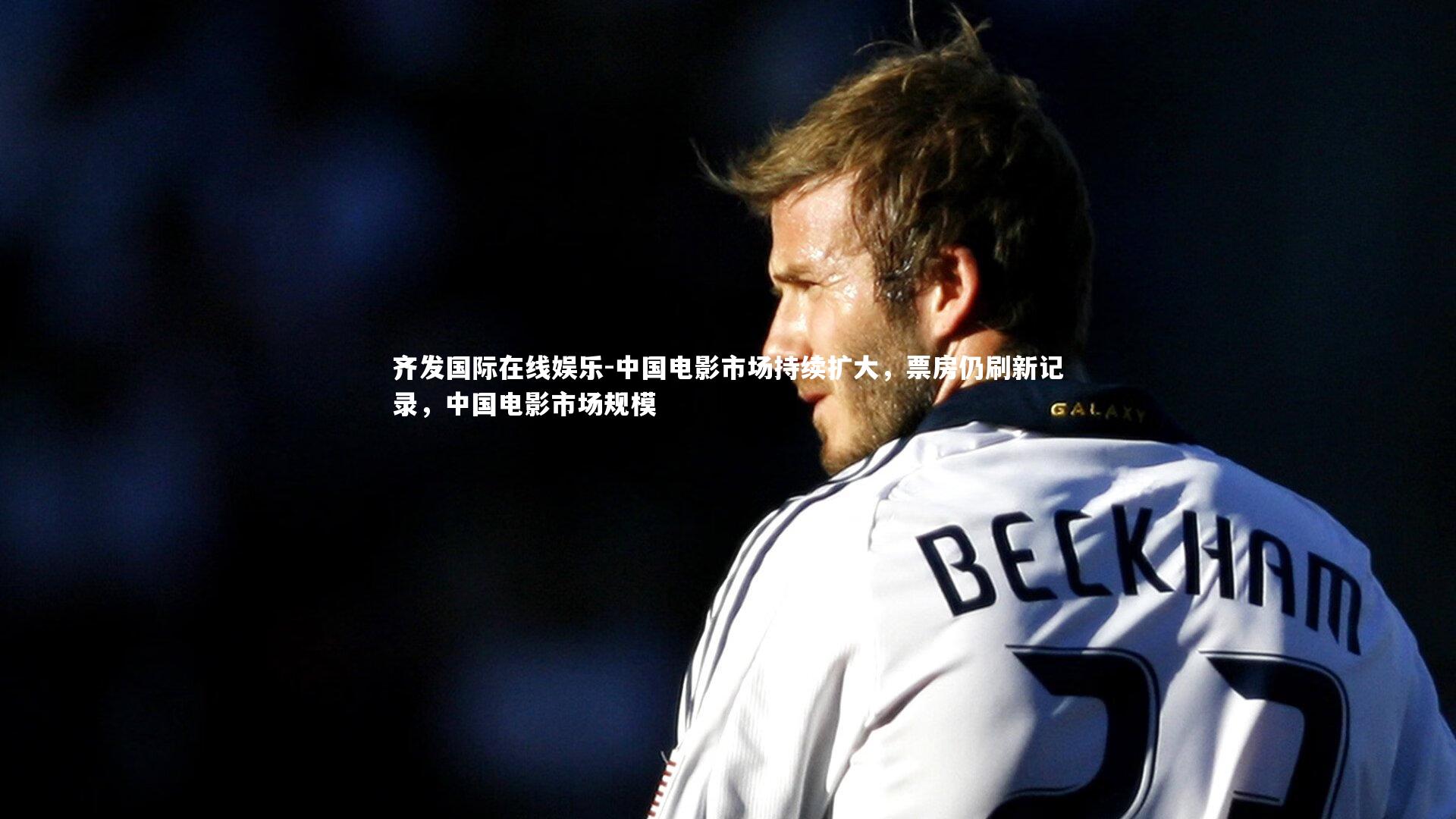 中国电影市场持续扩大,票房仍刷新记录,中国电影市场规模